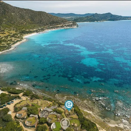 Waterside Oasis House Holiday home Villasimius